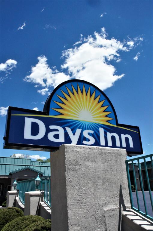 Days Inn By Wyndham Durango Exteriér fotografie